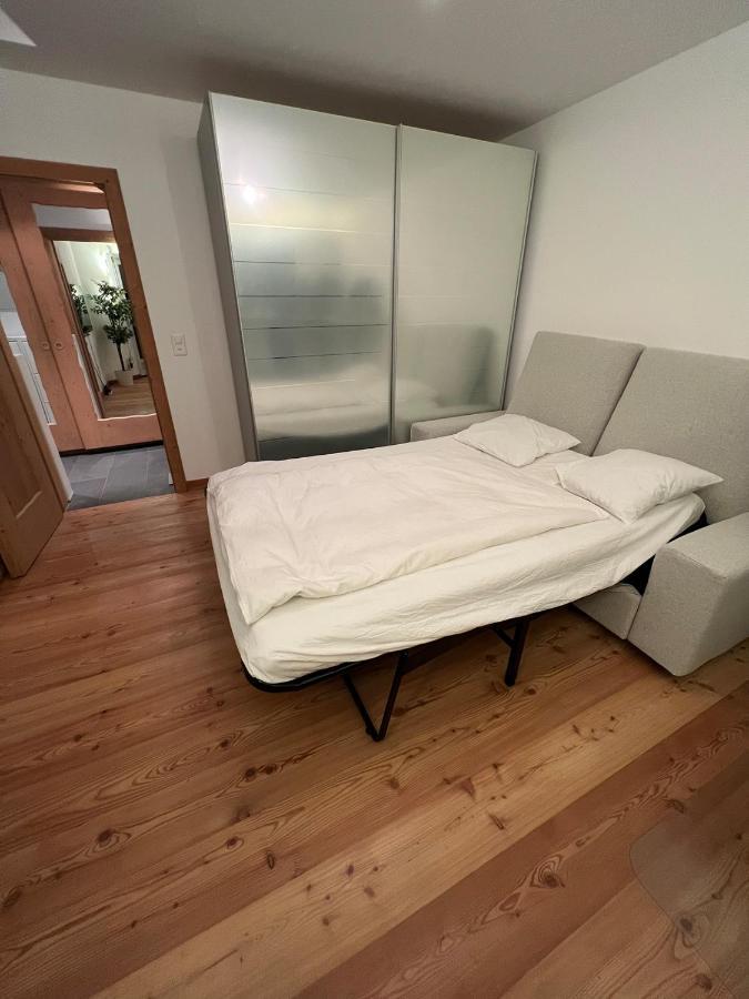Smarthome Top Of The World Sankt Moritz Eksteriør bilde