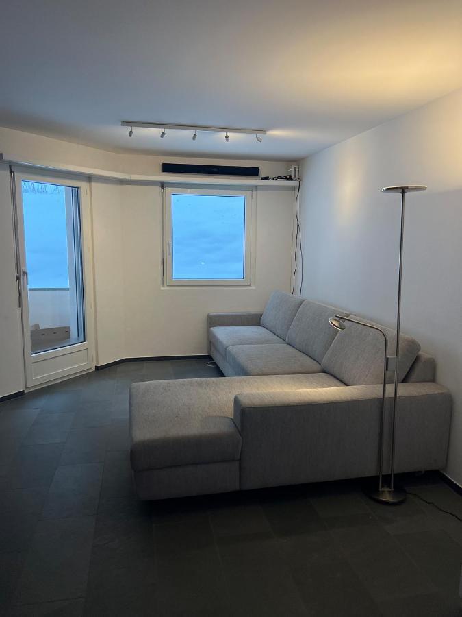 Smarthome Top Of The World Sankt Moritz Eksteriør bilde