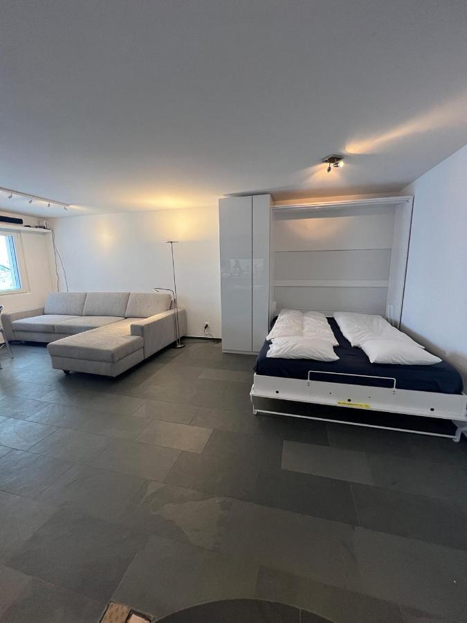 Smarthome Top Of The World Sankt Moritz Eksteriør bilde